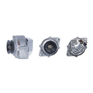 1012110600  DENSO ΔΥΝΑΜΟ  	 1012110601   TOYOTA DYNA 24V 30A [L-IG-S] PV84mm  alternator （ Dynamo ） / Isuzu and industrial machinery 101211-2420    27060-58220  DENSO	1012110600, 1012110601 LUCAS	LRA02507, LRA2507 TOYOTA	270605822  - 