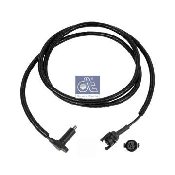 3.37107 DT Αισθητήρας, στροφές τροχού 2550mm   ABS sensor, right replaces Knorr: 0 486 000 103  Art. No. 3.37107   Speed sensor MAN rear axle right side Ref.: 81.27120-6064  ProductName:Wheel Speed Sensor  DT	3.37107 KNORR BREMSE	0486000103000 - 