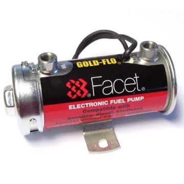 10197  ΑΝΤΛΙΑ ΒΕΝΖΙΝΗΣ Facet     Fuel Pump (I) 12V 114l(1/8-27) - 