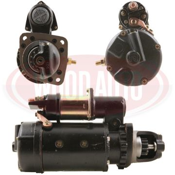 10478811 REMY (DELCO)     ΜΙΖΑ 24V 6KW 12Δ CATERPILLAR 41MT Delco    113695 - MIZA  STR20026 STARTER CAT 24V 12T 325C 320B D6M M318 C7 3116  1068558  9X3412  9X0299  9X3499 - 