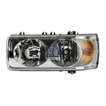 ΦΑΝΟΣ ΕΜΠΡΟΣΘΙΟΣ DAF CF65 CF75 CF85 XF95 XF105 1EJ 247046-031 Hella Headlight DAF CF / XF Links     Hella Headlight DAF CF 65/75/85 XF 95/105 links  OE numbers: 1699300 1641742 1743684 1399902 - 