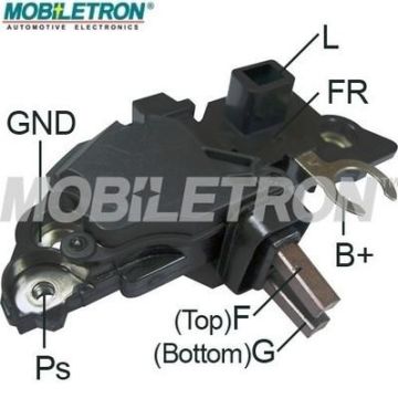 VR-B369  MOBILETRON	  ΑΥΤΟΜΑΤΟΣ  ΔΥΝΑΜΟΥ   BOSCH	F00M145279, F00M145369, F00MA45211    Ρυθμιστής γεννήτριας    F-00M-145-208  BOSCH	F00M145279, F00M145369, F00MA45211 CARGO	232927, 237267 MOBILETRON	VR-B369 TRANSPO	IB5369 VOLVO	8637851 - 