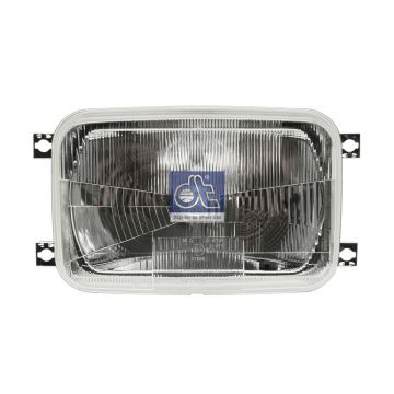 3175031 VOLVO 3175031 HELLA ΦΑΝΑΡΙ   Insert, headlight DT 2.24113 Insert, headlight  Headlamp replaces Hella: 1LG 004 679-051 / RHD  Art. No. 2.24113 - 