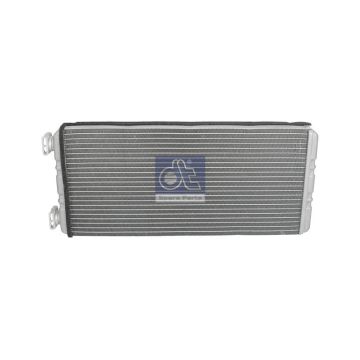 MERCEDES 000 830 07 20 (0008300720), Heat Exchanger, interior heating   MERCEDES BENZ ACTROS 2003, 8FH 351 312-571/9201215 BEHR HELLA SERVICE 8FH 351 312-571 (8FH351312571), Heat Exchanger, interior heating - 