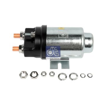 ΜΠΟYΤΟΝ ΜΙΖΑΣ VOL FH 8154260 VOLVO  8154260   Relay, starter DT 2.25091 Relay, starterPower relay replaces Bosch: 0 333 006 006  Art. No. 2.25091    Factory	Number DT	2.25091 DT	SV-260 DT	SV-850S VALEO	098932 VALEO	CEZ 113 VALEO	CEZ 125 (V8154260) - 