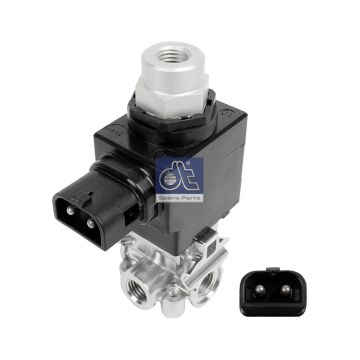 2.25061 DT Μαγνητική βαλβίδα (ΚΩΔΙΚΟΙ OEM: 8143021)  VOLVO 8143021 Solenoid Valve VOLVO (1589342) VOLVO (1610570) VOLVO (8143021)   Solenoid valve replaces IMI Norgren: 0675344  Art. No. 2.25061  - 