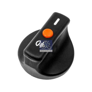 4.60695 ΔΙΑΚΟΠΤΗΣ ΜΒ   202 545 0081 (2025450081), MERCEDES  Button DT 4.60695 (460695) Button Headlamp Switch Knob   Rotary switch, lighting Art. No. 4.60695 - 