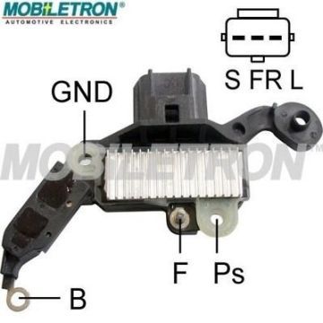 VR-F911 – MOBILETRON, Αυτόματος Δυναμού τύπου Motorcraft 14V Ford    MOBILETRON  VR-F911   ΑΥΤΟΜΑΤΟΣ    Ford MOBILETRON   VR-F911  MOBILETRON Ρυθμιστής γεννήτριας     CARGO	239306 MOBILETRON	VR-F911 TRANSPO	F613          - 