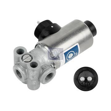 4.62019 DT Βαλβίδα ελέγχου, ρυμούλκα   Solenoid valve replaces Wabco: 472 170 600 0 · [N] New.  Art. No. 4.62019MERCEDES 003 997 5336 Control Valve, trailer - 