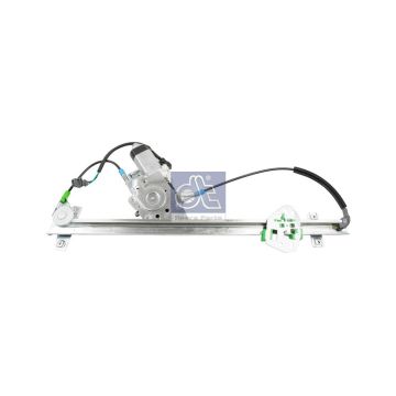 9737200346,MERCEDES  Window Winder  Fensterheber elektrisch mit Motor links passend... Fensterhebereinheit mit Motor Einbauort links passend für MB Axor MP1 + MP2, MB Atego MP1 + MP2 ohne Komfortfunktion OE Vergleichsnummer: A 9737200346 - 