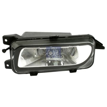 MERCEDES 81660009 ΠΡΟΒΟΛΕΑΣ ΟΜΙΧΛΗΣ HERTH+BUSS ELPARTS - Fog Light  MERCEDES-BENZ A 943 820 00 56  943 820 00 56 Fog lamp, left, without bulb Art. No. 4.63532    - 