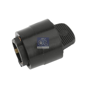 4.60701 DT Ντουί λυχνίας (ΚΩΔΙΚΟΙ OEM: 000 545 1219)   MERCEDES 000 545 1219 Bulb Socket Lamp socket Art. No. 4.60701  - 