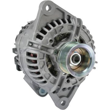 440704   VALEO  ΔΥΝΑΜΟ FIAT    FIAT  DUCATO 2.3D 12V 180A 56PV7 [L-DFM]  Fiat Ducato Box 130 Multijet 2,3 D From 2007 Alternator BOSCH 0124325053 0986046060   HELLA 8EL738064-001 IVECO 504009977 LUCAS LRA02342    CARGO	113279 - 