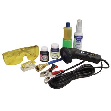 80807402.1  53351  PROFESSIONAL UV LEAK DETECTION KIT Tools and spare parts > Leak- - 