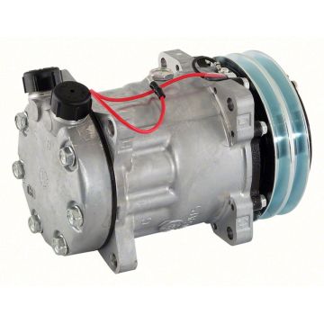 40405060   ΣΥΜΠΙΕΣΤΗΣ SANDEN SD7H15 132A2 12V V-ROT   SD 7H15 OR Rotolock Vertical 24V 5  COMPRESSOR, SANDEN, SD7H15 12V 132MM 2-A, R134A VERT TUBE-O - 