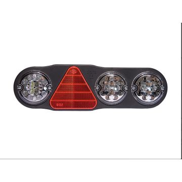 SERIES DSL-2100 7-FUNCTION REAR LED LAMP 10-30V SERIES DSL-2100 - 