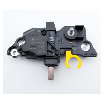 F00M144167 BOSCH ΑΥΤΟΜΑΤΟΣ ΔΥΝΑΜΟΥ 14.5V regulator [D +]     BOSCH   ΑΥΤΟΜΑΤΟΣ  ΔΥΝΑΜΟΥ OPEL VAUXHALL SAAB  F00M144167	BOSCH F00M145257	BOSCH F00M145259	BOSCH F00M145362	BOSCH F00M145632	BOSCH 234779	CARGO 1121-083RS	RS VRG47381	WOODAUTO - 