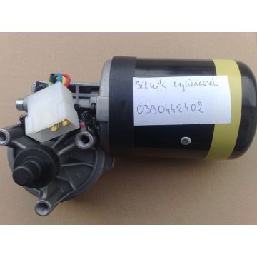 0390442402  ΜΟΤΕΡ ΚΑΘΑΡΙΣΤΗΡΩΝ  NEOPLAN   MERCEDES-MAN BOSCH Wiper Motor 0390-442-402 SWF Wiper Motor Large 403.195/0390442402. Heavy Duty Wiper Motor 24v   MERCEDES-BENZ 0028204042 BOSCH 0390442401 - 