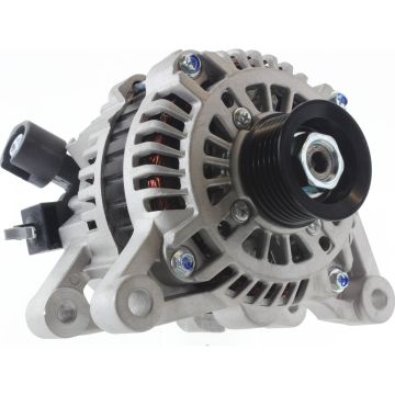 439693  VALEO   ΔΥΝΑΜΟ  12V 90A 6PV CITROEN C2 ,C3, C4, PEUGEOT 307   CITROEN C4 C3 C2 PEUGEOT 1007 206 207 307 Alternator VALEO 1.1-1.6L 1998-    Citroen Peugeot C2 C3 I Pluriel C4 Coupe notchback XM Break Xsara 207 - 