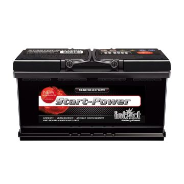 Start-Power ΜΠΑΤΑΡΙΑ START POWER 60044 100AH 850 CCA (EN) - 