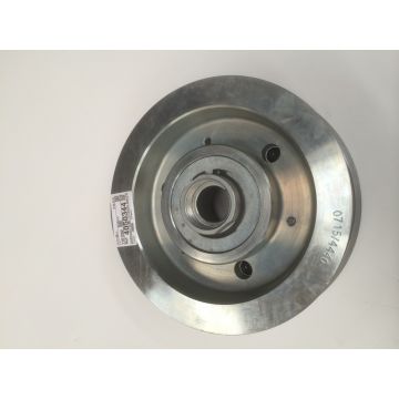 HISPACOLD   4050344  ΤΡΟΧΑΛΙΑ ΚΟΜΠΡΕΣΣΕΡ  Clutch Hispacold Ref.: 4050344 , 8100703 , 4050336 2xBx210mm  Hispacold Compressor Clutch 4v 660 - 2bo 210mm - 