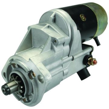 DEM60733 ADI  MIZA TOYOTA FORK LIFT    starter motor  24V 4.5 kW z11 (New) TOYOTA FORK LIFT 4FD20 2J 1978-1986  CARGO	110490 DELCO REMY	DRS3257 DENSO	0280005860, 0280005861, 0280005862, 0280005863 TOYOTA	2810022060, 281002206171 - 