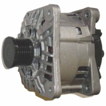 0986045241 BOSCH  ΔΥΝΑΜΟ RENAULT  SG12B110   ΔΥΝΑΜΟ RENAULT  VOLVO  V40 2.2cDi PVF6 12V 120A [L-DFM  ΔΥΝΑΜΟ RENAULT   LAGUNA II/TRAFIC 1.9dCi/2.5DCI RN VO V40 2.2cDi 1=L 4P 12V 120A PVF6 @     VALEO SG12B110    Lucas LRA01990 Hella CA1627 Renault Various  - 