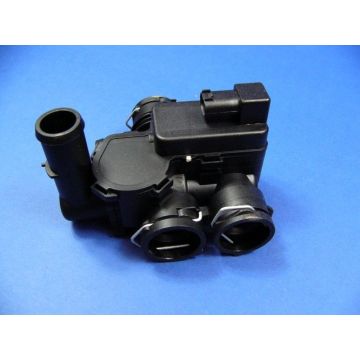 2118320684   ΗΛΕΚΡΟΒΑΝΑ  ΚΑΛΟΡΙΦΕΡ  M/S W211 The heating valve 211, W 219  2118320684  Manufacturer: Mercedes-Benz Short description Application: Mercedes W 211 E Class The Mercedes CLS 219 Valve for auxiliary heating options - The heating valve 211, W 219