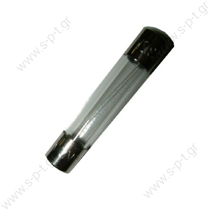 FUSE GLASS 10A 5X20MM