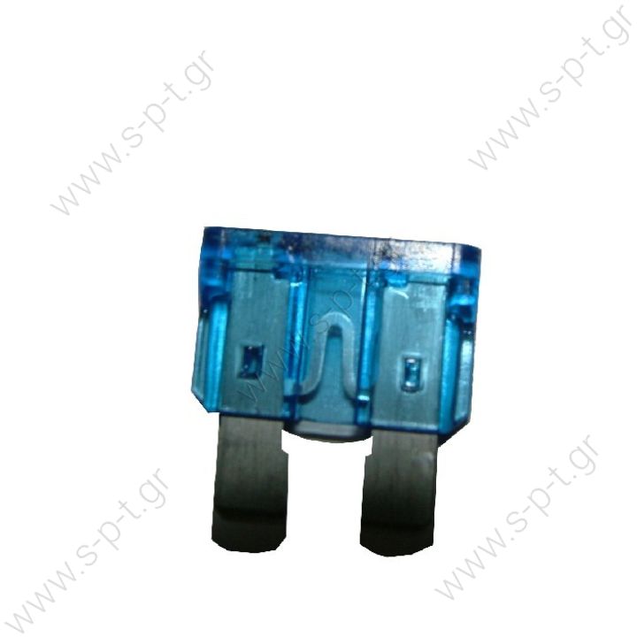 PLUG FUSE 15 AMP BLUE