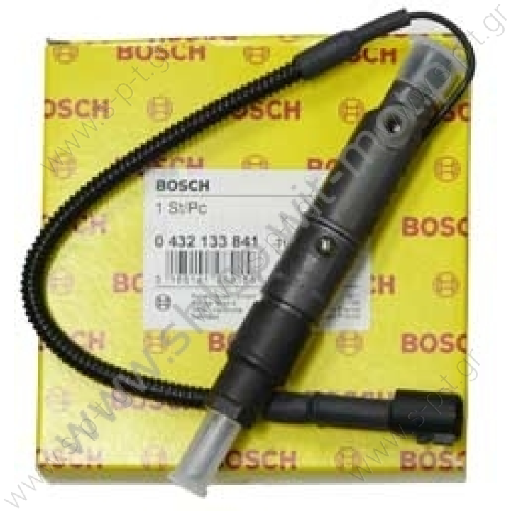 0432.133.841  BOSCH 0 432 133 841 (0432133841), Injector MAN M 2000 L	1995-... M 2000 M	1995-2005 M 90	1988-1998 NL	1988-... NU	1996-...