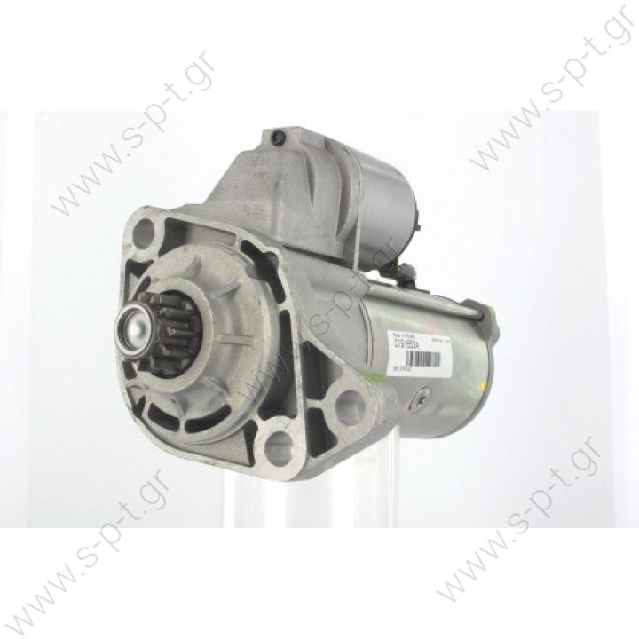 10116   VALEO NEW  Starter VW TDi 3T 12V 2.0kW z11 @