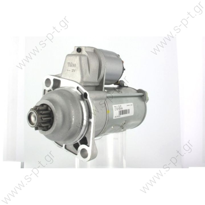 10123 VALEO NEW  Starter VW TDI 2T 12V 2.0kW z11@