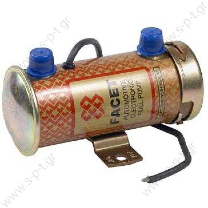 10198 ΑΝΤΛΙΑ  FACET  Fuel pump (I) 24V 114l(1/8-27)