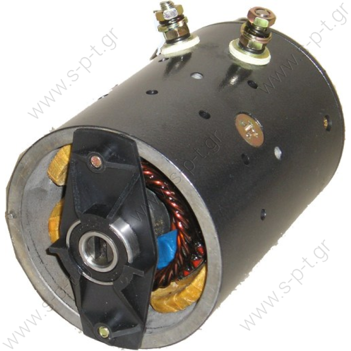 11.212.619  ΜΟΤΕΡ  ΥΔΡΑΥΛΙΚΗΣ ΠΟΡΤΑΣ    AMJ4662 Letrika (Iskra) DC motor   ISKRA 11212619 DC Motor - 24V - 2.2KW, CW, 2,600 r.p.m. 19580   MAHLE (LETRIKA)  Motor DC AMJ4662 24V 2.2kW 2750t CW @