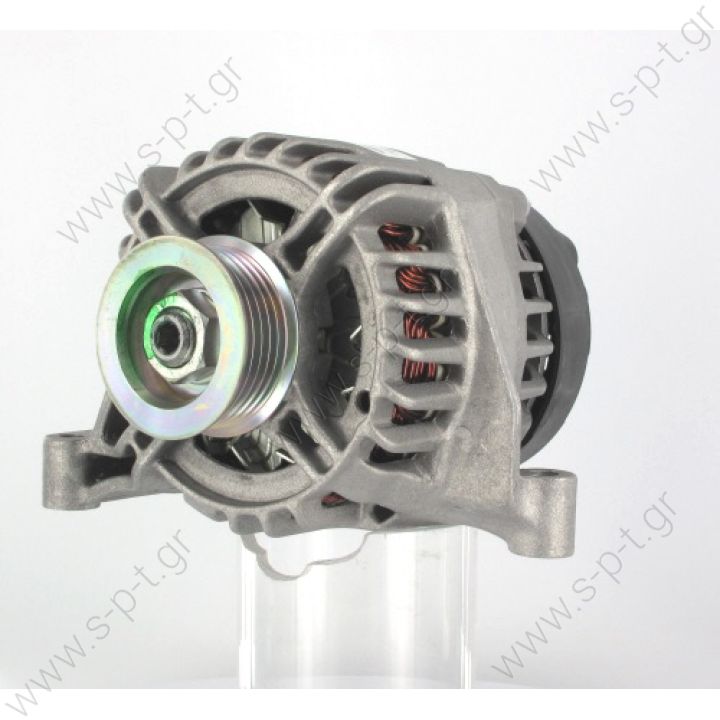 11543 MAGNETI MARELLI Alternator LANCIA Y 12V 75A