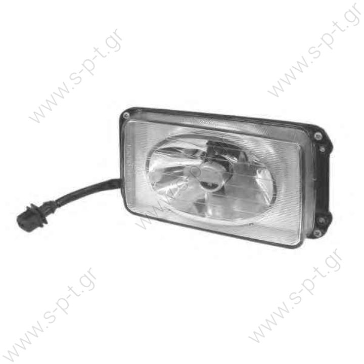 MERCEDES 002 820 86 56 Fog Light Fog lamp, left Art. No. 4.63530   HERTH+BUSS ELPARTS	81660104 FER	02 7500 803 MONARK	098 153 016 DT	4.63530 MERCEDES-BENZ	002 820 7856 MERCEDES-BENZ	002 820 86 56