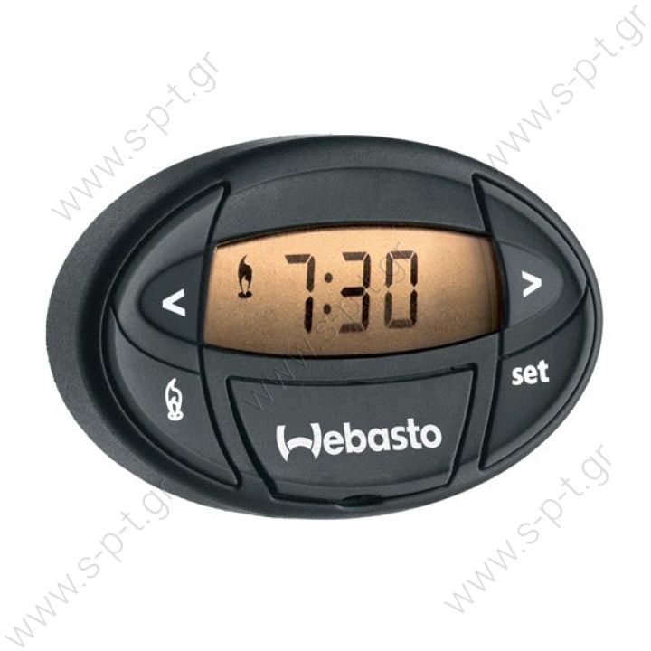 1301122C  WEBASTO TIMER 1533 FOR THERMO TOP HEATER | 1301122C | 1322580A  1301122D