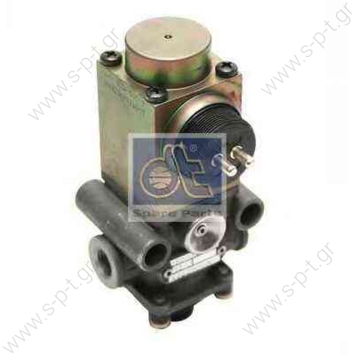 1.20025  Μαγνητική βαλβίδα Scania  SCANIA 1335961 Solenoid Valve  WABCO Solenoid valve  replaces Wabco: 472 250 000 0  Art. No. 1.20025