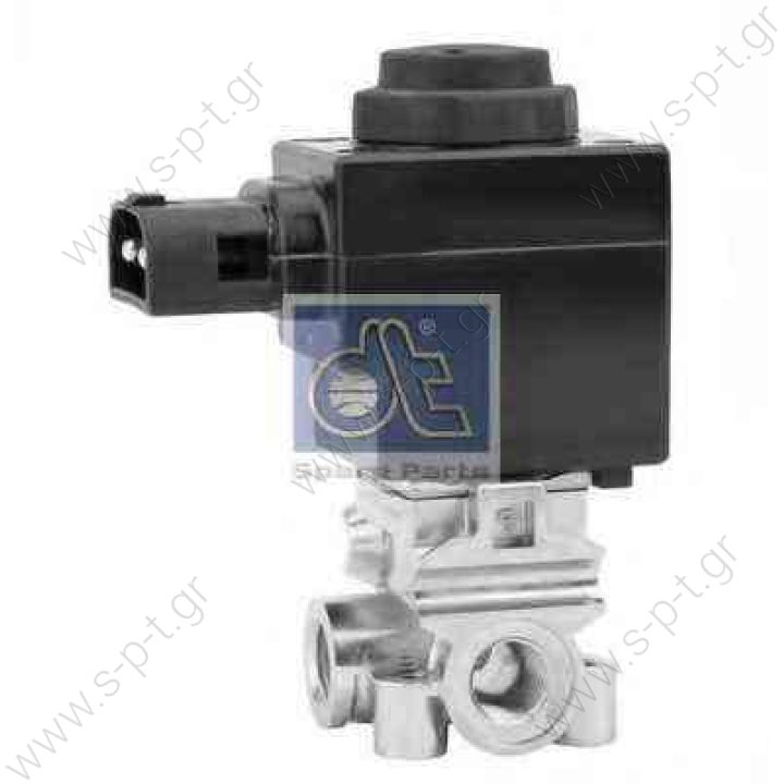 8123029   VOLVO 8123029 ΗΛΕΚΤΟΒΑΛΒΙΔΑ   Solenoid valve replaces IMI Norgren: 0675223  Art. No. 2.14020