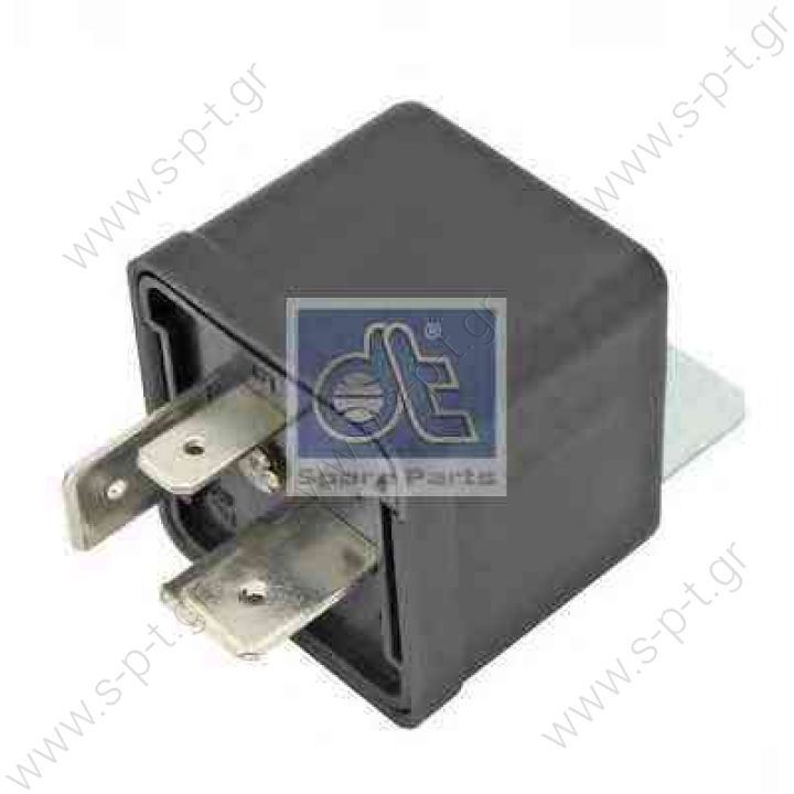 3.33013     ΡΕΛΕ 24V 70A MAN Relay Art. No  MAN 81.25902.0155 Relay, main current  ross Interchange Parts Factory	Number DT	3.33013 HERTH+BUSS ELPARTS	75613196 IVECO	9710 3581 MAN	81.25902.0274 MAN	81.25902.0317 MAN	81.25902-0491