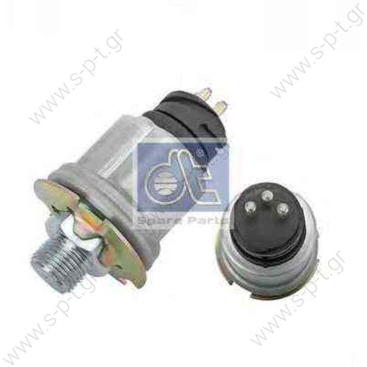 MAN 81.27421-0098 Sender Unit, oil pressure