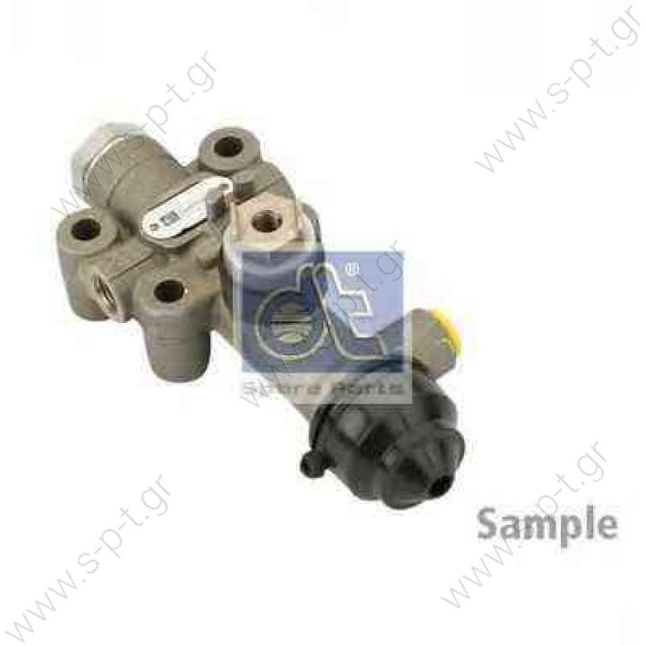 MAN 81.43610.6055 Air Suspension Valve   Equivalents A0003282830, 0003282830, SV1269, SV1269, SV1269AT