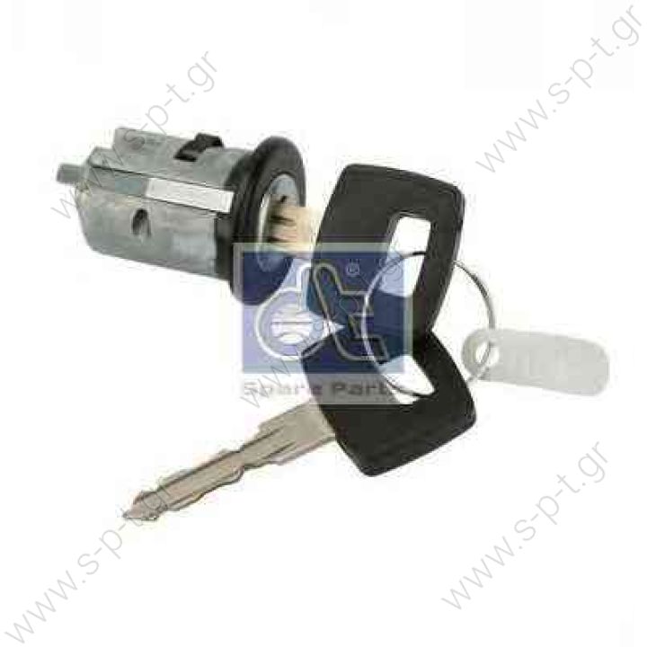 3.85041 – DIESEL TECHNIC, Διακόπτης Μυλος Man M/F 90, M/F 2000  Lock kit Art. No. 3.85041  MAN 81.97100.6034 Lock Cylinder, ignition lock 81971006034 MAN LOCK SET 81.97100-6034 81.971006034