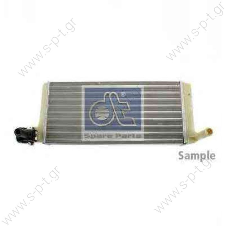 8FH351312311  BEHR-HELLA    ΚΑΛΟΡΙΦΕΡ MERCEDES 44 SK   002 835 08 01 (0028350801   MERCEDES A0028355701 Heat Exchanger, interior heating BEHR HELLA SERVICE 8FH 351 312-311 (8FH351312311), Heat Exchanger   MERCEDES NG	1973-1996 SK	1987-1996