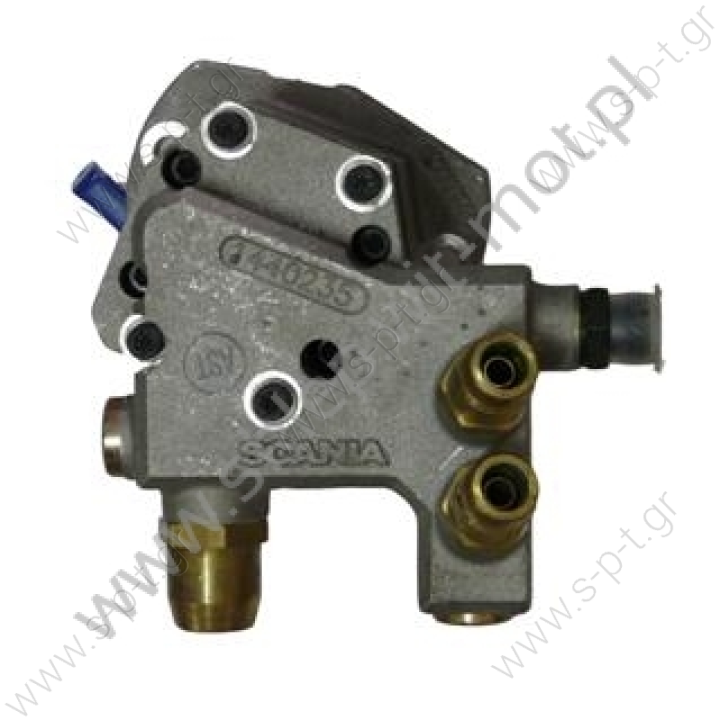 1440235 SCANIA SCANIA Fuel Pump 1440235,8182818 DT 1.12155 (112155) Pump, fuel pre-supply  SCANIA 4 Series truck engine  SCANIA- 1440235 / 1518142 SCANIA- 1440235 / 1518142 