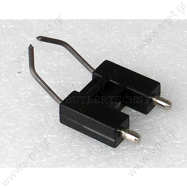 14846C  WEBASTO  SPHEROS Ηλεκτροδια εκκίνησης      14846 IGNITION ELECTRODES Ignition electrode DW300 Ignition electrode DW300 webasto heater, part number W14846C CROSS NUMBERS 1319545A, 14846C, 14846D, 8125929230010, 85105015, A0008352455,