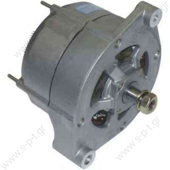 0986037760  BOSCH  ΔΥΝΑΜΟ VOLVO     24V 80A VOLVO F12, F16, FL180   VOLVO 80A 0986037760 24V 80A (New) 0-120-468-037 0-120-468-114 VOLVO B 12	1992-... F 6	1975-1986 F 7	1978-1985 FL	2000-... FL 10	1985-1998 FL 6	1985-2000 FL 7	1985-1998 N 10	1973-1989