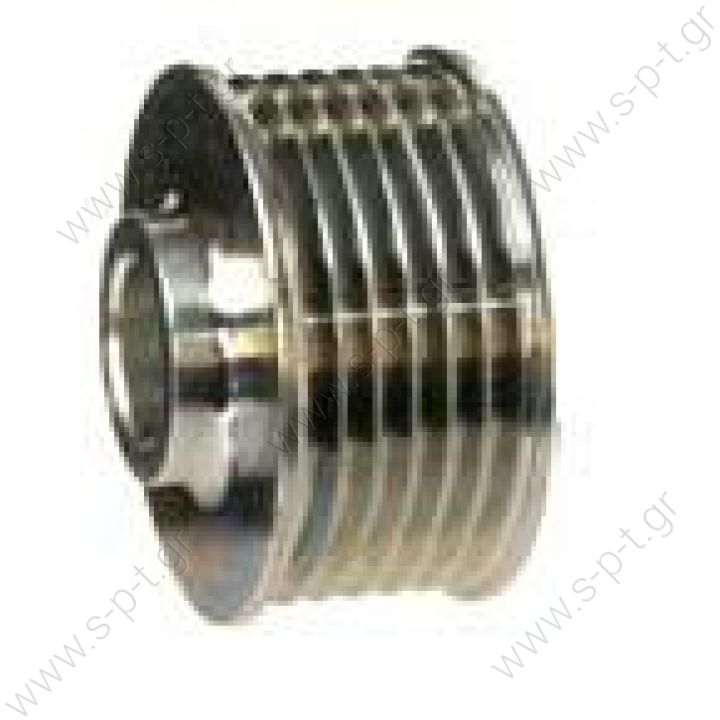 15743 CARGO  Pulley 17/49 6G CS130D DLCO