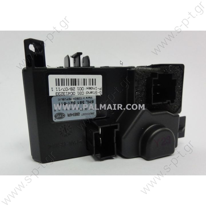 ΑΝΤΙΣΤΑΣΗ ΚΑΛΟΡΙΦΕΡ   2218200110 / 2218206758  MERCEDES W221 (2005) Regulator OE# 2218200110 / 2218206758 BEHR HELLA SERVICE 5HL 351 321-611 (5HL351321611), Regulator